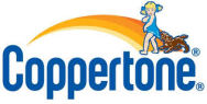Coppertone for woman