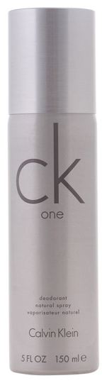 Natural Deodorant Ck One Spray