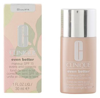 Even Better Anti-Spotting Makeup Spf5 Even Better Anti-Spotting Makeup Spf5