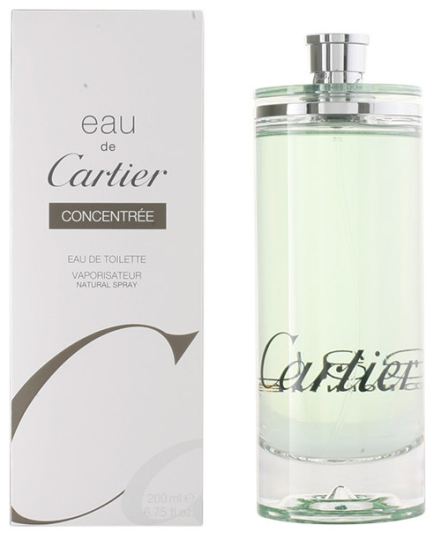 Eau De Cartier Concentrate waterbath