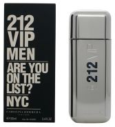 Eau de Toilette 212 Vip for Men