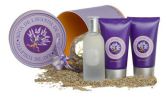 Lavender Water 125Vp + Gel + Body 150 150