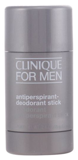 Antiperspirant Bar Deodorant for Men
