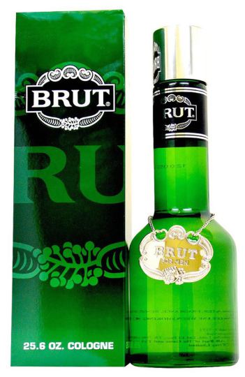 Brut Eau de Cologne 768 ml