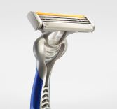 Sensor Excel Razor + 2 Spare Parts