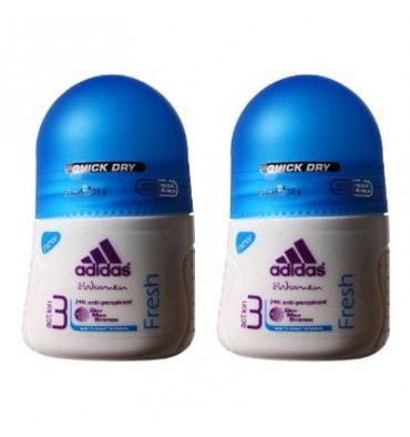 Deodorant Roll on Fresh Duplo Woman 50 ml