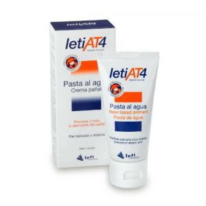 Leti At4 Pasta Waterproof Diaper Cream Leti At4 Pasta Waterproof Diaper Cream
