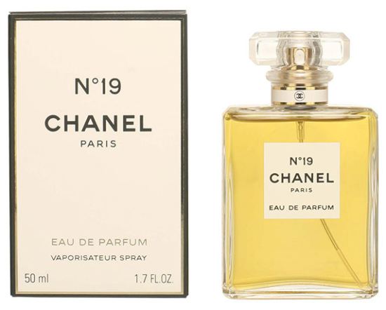 Chanel Chanel No. 19 Eau de Parfum Non Refillable