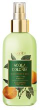 Acqua Colonia Blood Orange and Basil Body Oil 200 ml