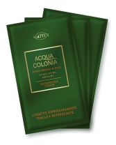 Acqua Colonia Blood Orange and Basil Wipes 10 Pieces