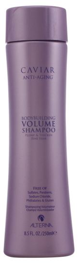Caviar Anti-Aging Volume Shampoo 250 Ml Bodybuilding