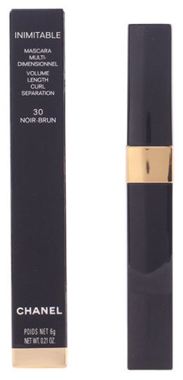 Inimitable Mascara # 30 Brun-Noir 6 gr Inimitable Mascara # 30 Brun-Noir 6 gr