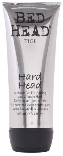 Bed Head Hard Head Mohawk Fixing Gel 100 ml