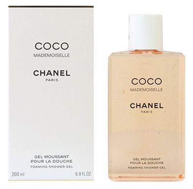 Chanel Shower Gel Coco Mademoiselle