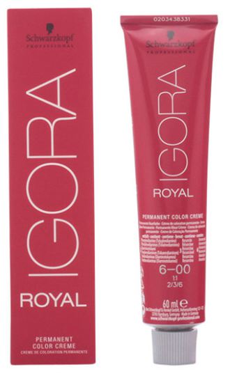 Igora Royal Hair Dye 60 ml Igora Royal Hair Dye 60 ml