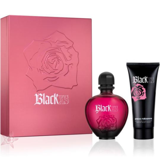 Black Xs para Mujer Pack 2 Pieces