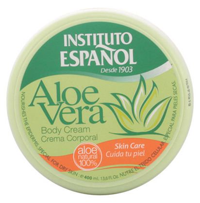 Aloe Vera Body Cream 400 Ml Aloe Vera Body Cream 400 Ml