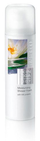 Skin Yoga Body Shower Foam Moisturizing