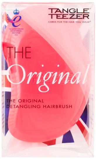 The Original Hairbrush