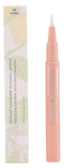 Airbrush Lightening Dark Circle Corrector 02 Medium 1.5 ml Airbrush Lightening Dark Circle Corrector 02 Medium 1.5 ml