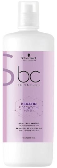 Bc Perfect Smooth Shampoo 1000 Ml