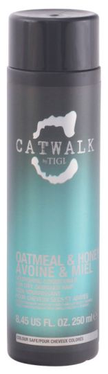 Catwalk Oatmeal & Honey Nourishing Conditioner 250 Ml Catwalk Oatmeal & Honey Nourishing Conditioner 250 Ml