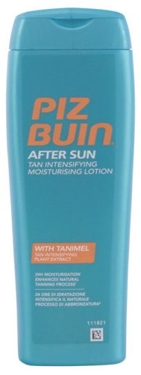 After Sun Intensifying Tanning Lotion 200 ml