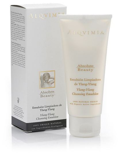 Alchemy Ylang Cleansing Emulsion 100Ml