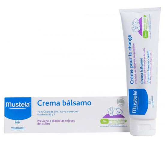Balsamo Mustela Cream 150 Ml