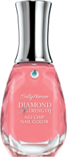 Nail Color Diamond Strength No Chip