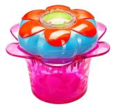 Magic Flowerpot Hairbrush