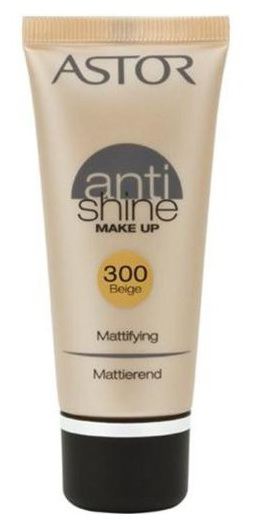 Anti Shine Mattifying Make Up