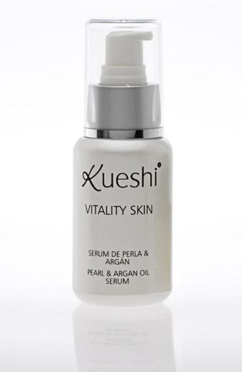 Micronized Pearl and Argan Serum - Skin Vitality