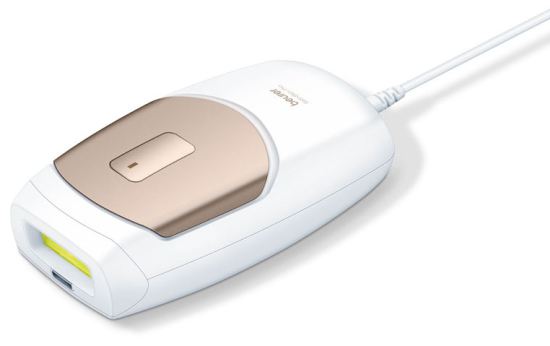 Epilator Compact Pulsed Light 100,000 Pulsations