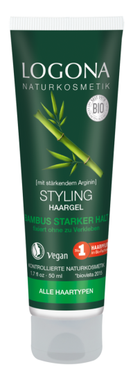 Style and Shine Hair Gel