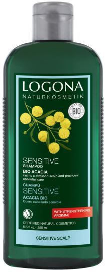 Bio Sensitive Acacia Shampoo 250 ml