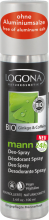 Mann Deodorant Spray
