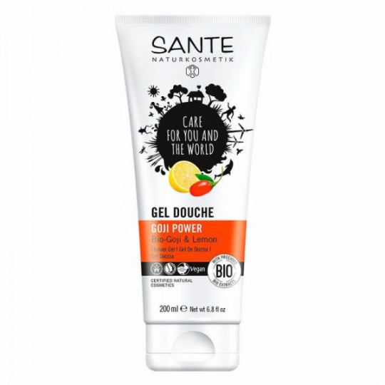 Shower Gel Goji Power
