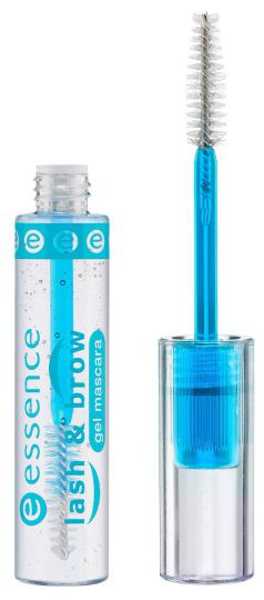 Essence Mask for Eyebrows and Eyelashes Transparent 9 ml