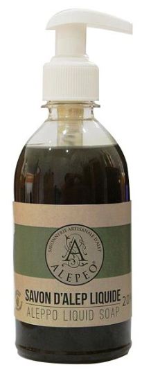 Aleppo Soap Liquid