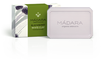 Blueberry White Clay Soap &amp; Purificante70Gr