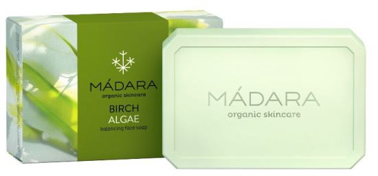Birch And Algae Facial Soap 70g Balance