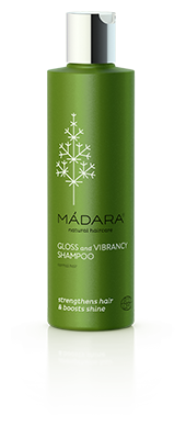 Hair Gloss Shampoo Normal. 250ml