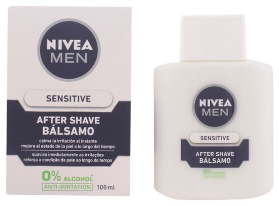 Sensitive Post-Shave Balm