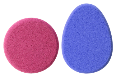 Duo Applicators Sponges Duo Applicators Sponges