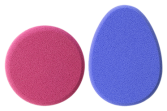 Duo Applicators Sponges Duo Applicators Sponges