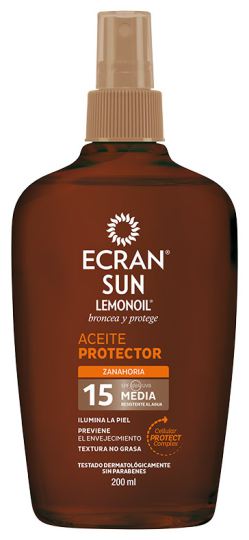 Sun Lemonoil Sun Oil Spray SPF 50 200 ml