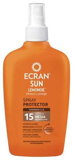 Sun Milk Carrot Spray 200 ml