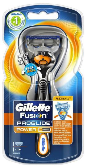 Fusion Proglide Razor + 1 Refill