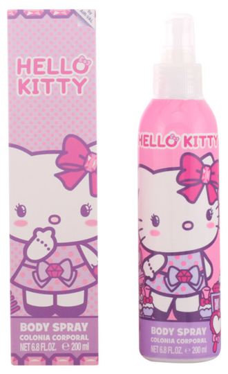 Body spray 200 ml